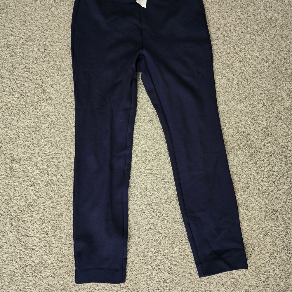 J. Crew Pont Slim Pant
